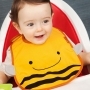 Skip Hop Zoo Bib - Bee