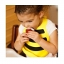 Make My Day Baby Bib - All A Buzz Bumble Bee