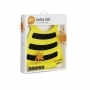 Make My Day Baby Bib - All A Buzz Bumble Bee