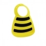 Make My Day Baby Bib - All A Buzz Bumble Bee