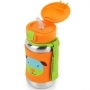 Skip Hop Stainless Bottle - Dog