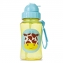 Skip Hop Zoo Straw Bottle - Giraffe