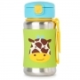 Skip Hop Stainless Bottle - Giraffe