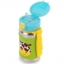 Skip Hop Stainless Bottle - Giraffe