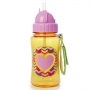 Forget Me Not Straw Bottle-Hearts