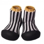 Attipas Toddler Shoe Little Star Black