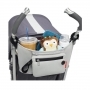 Skip Hop Stroller Organizer - Platinum