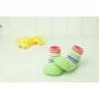 Attipas Toddler Shoe Rainbow Green