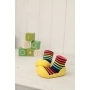 Attipas Toddler Shoe Rainbow Yellow