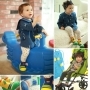 Attipas Toddler Shoe Robot Yellow