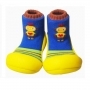 Attipas Toddler Shoe Robot Yellow