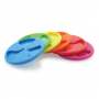 Set of 4pcs, Silicone Grip Coaster