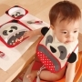 Skip Hop Zoo Divided Panda