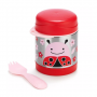 Skip Hop Insulated Food Jar - Ladybug